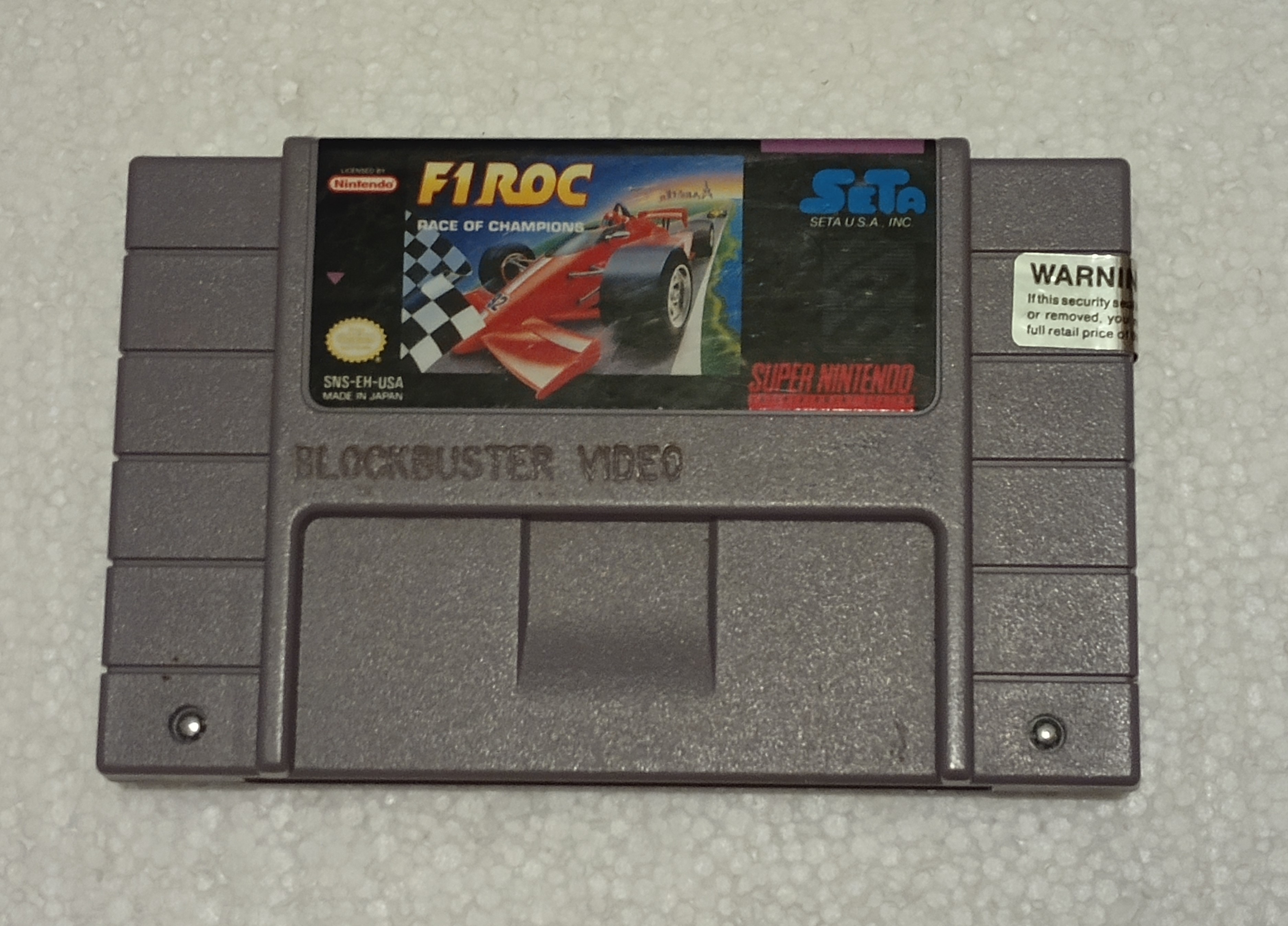 F1 ROC: Race of Champions